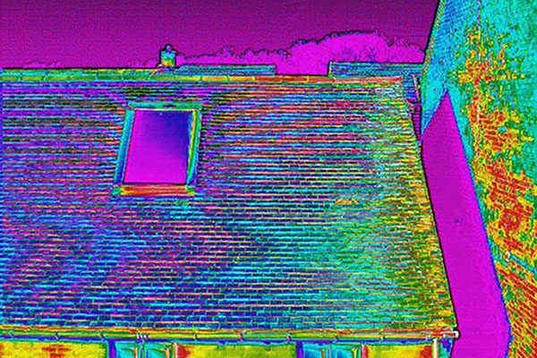 Roof Leak Detection Witney