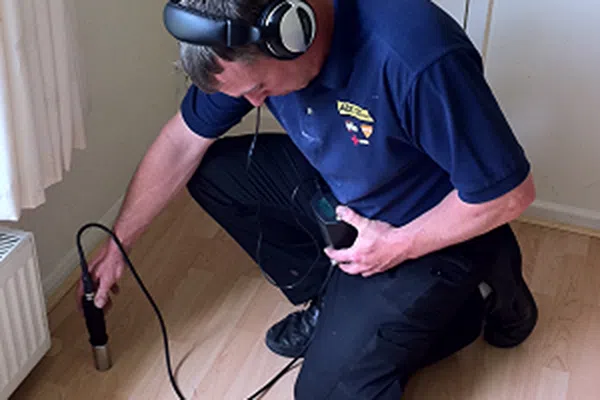 Underfloor Leak detection Witney