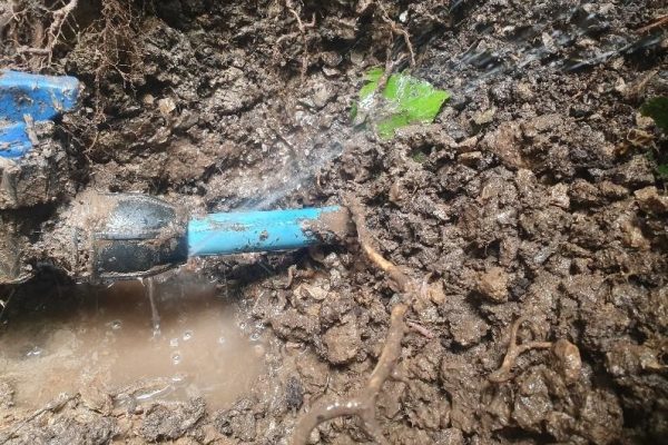 Water Mains Leak Detection Witney